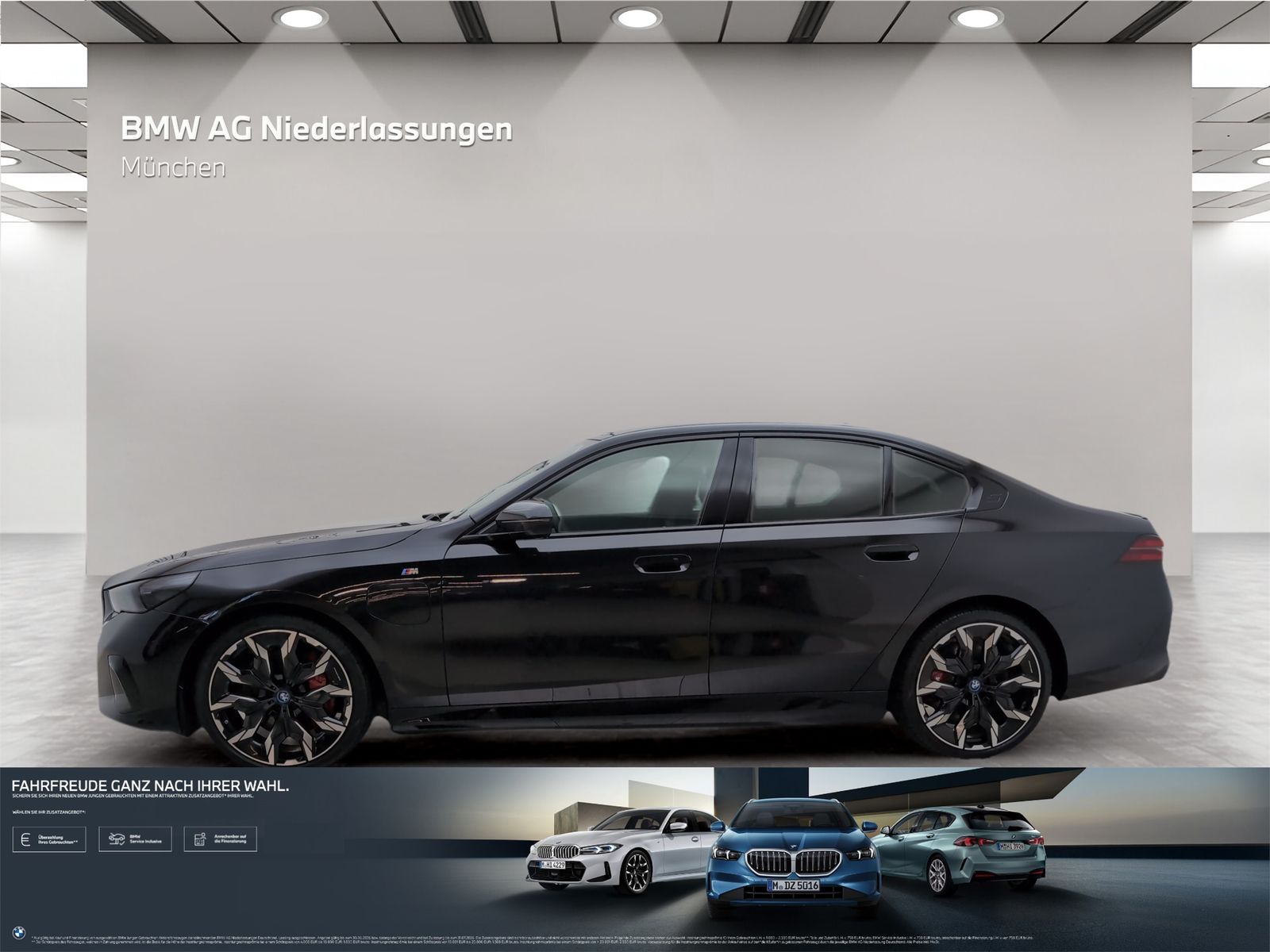BMW 550 - Bild 2