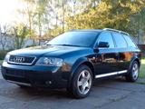 Audi A6 Allroad 2.7T quattro tiptronic - - gebrauchte Audi A6 Allroad aus dem Jahr 2003