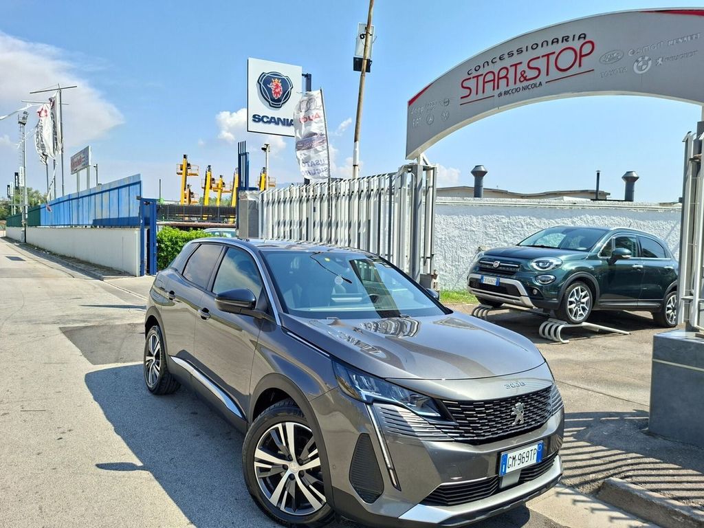 Image of Peugeot 3008