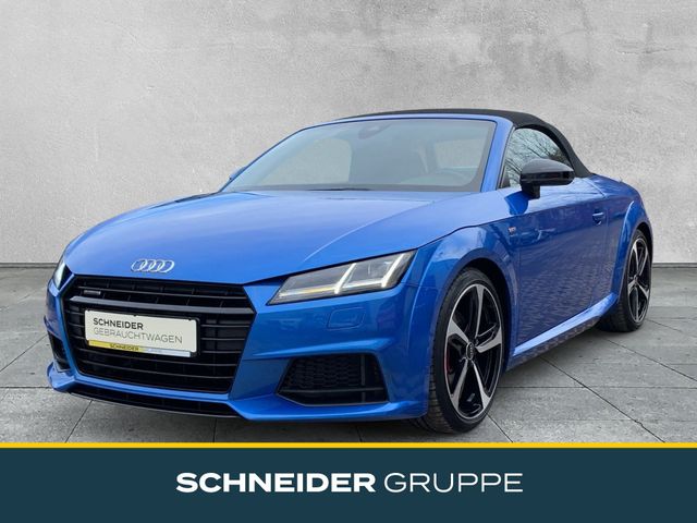 Audi TT Roadster 2.0 TFSI quattro 