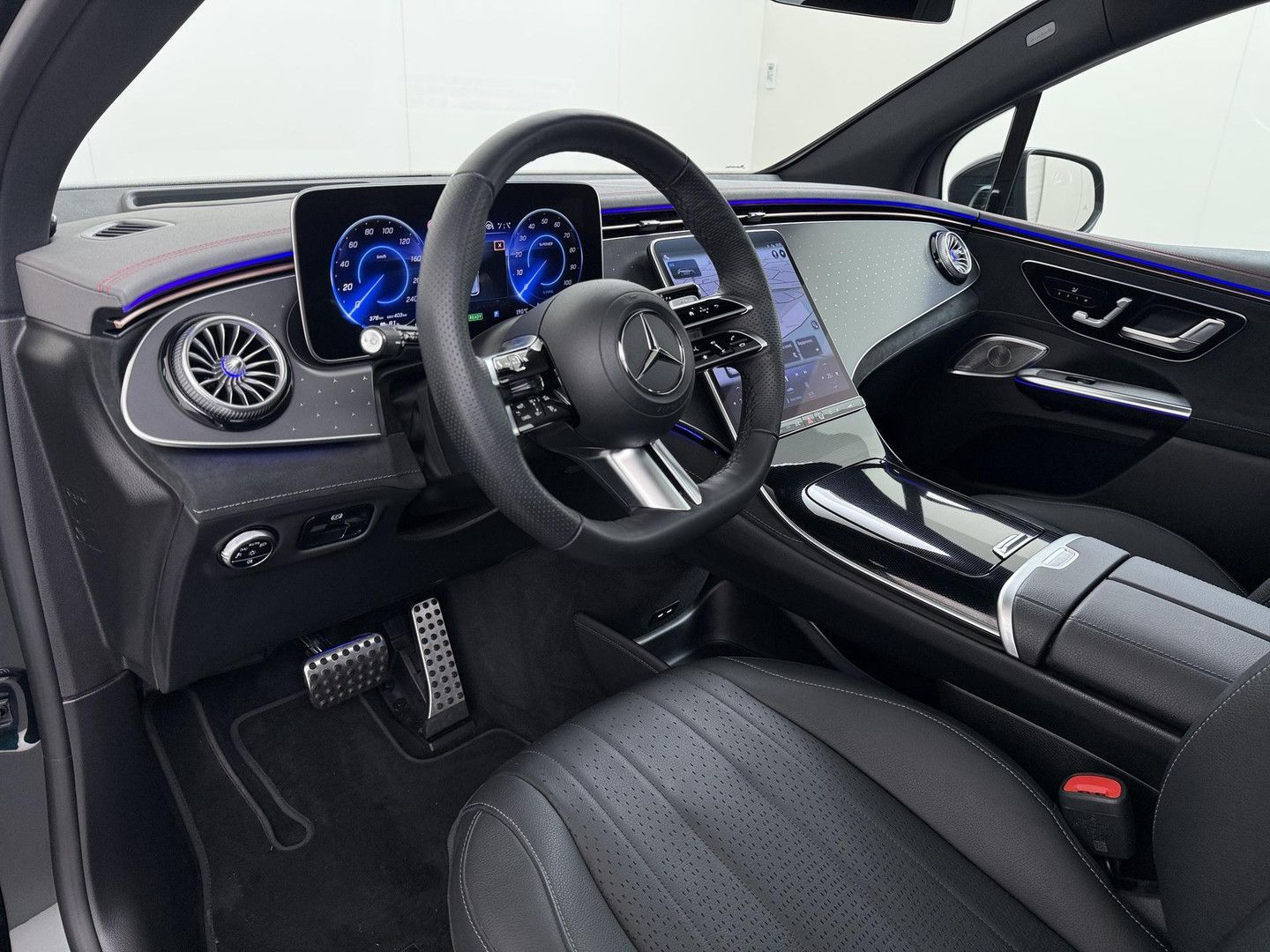 Mercedes-Benz EQE SUV 350 4Matic Sport Edition 91 kWh | Wegkla imagem 2