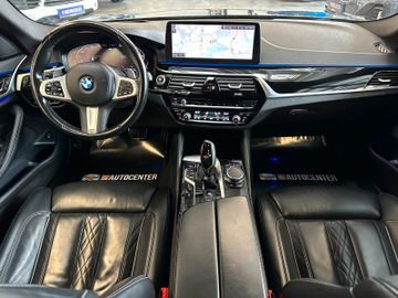 BMW 540 5 Touring 540 d xDrive *M Sport*HuD*AHK*