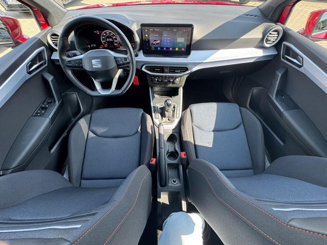 Arona 1.0 TSI 81kW FR GRA/ NAV/LED/SHZ/Klima/PDC