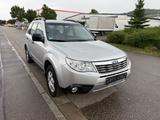 Subaru Forester 2.0 Active 4WD Klima TÜV LPG - Subaru Forester aus 2008