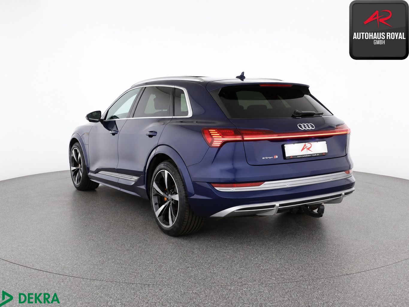 Audi e-tron S qu BANG+O,SOFTCLOSE,HEADUP,360°,MASSAGE imagem 3