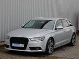 Audi A6 Avant 2.0 TDI-Klima - 19 Zoll Alu - Top Optik - Audi A6 aus 2012 mit Diesel-Antrieb: Kombi