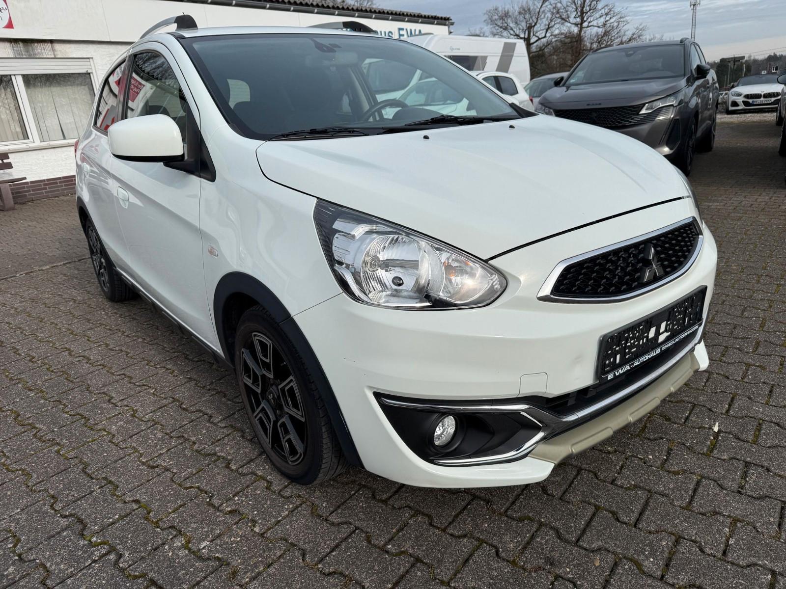 Mitsubishi Space Star Edition 100+ Cross Sondermodel Nichtr