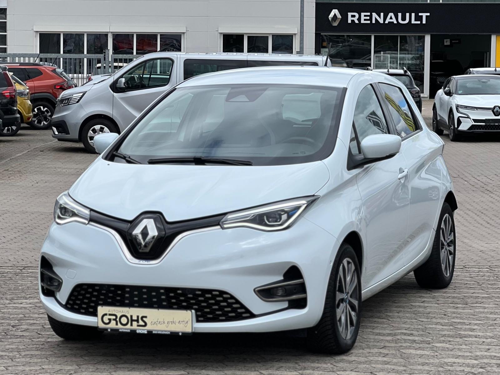 Renault ZOE Zoe Intens