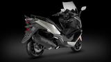SYM CRUISYM 300 - SYM BENZIN ROLLER 300