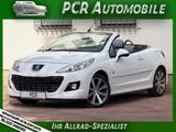 Peugeot 207 CC Cabrio Roland Garros PDC STANDH. BT - Peugeot 207 aus 2014
