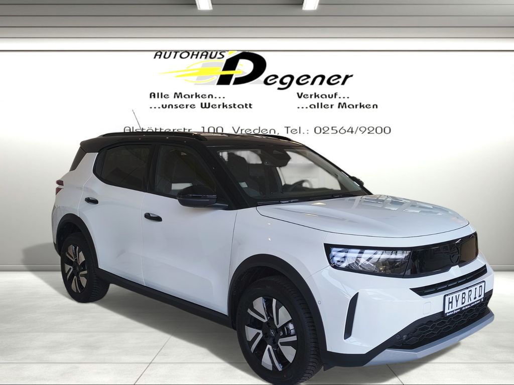 Opel Frontera