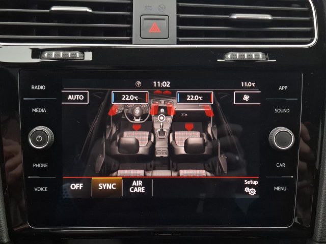 GOLF VII GTI 2.0 TSI DSG PERFORMANCE APP+LED+SHZ