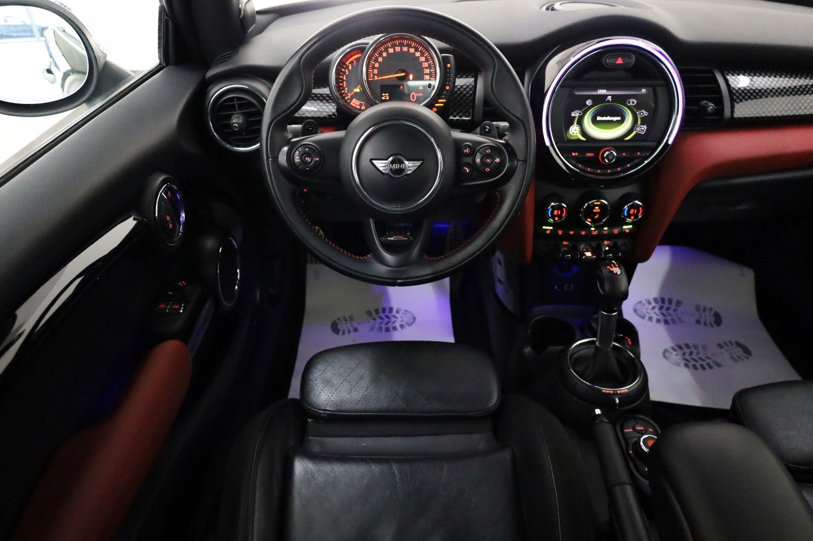 Fahrzeugabbildung MINI COOPER S JCW Umbau,Leder,Panorama,LED,SH