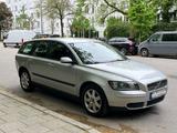 Volvo V50 1.8 Kinetic SCHECKHEFT - NEUE REIFEN - gebrauchte Volvo V50 aus dem Jahr 2005