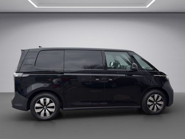 ID. Buzz Cargo Motor: 150 kW 204 PS 77 kWh Getri