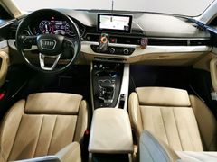 AUDI A4 Navi PDC SHZ ACC !Motorschaden!