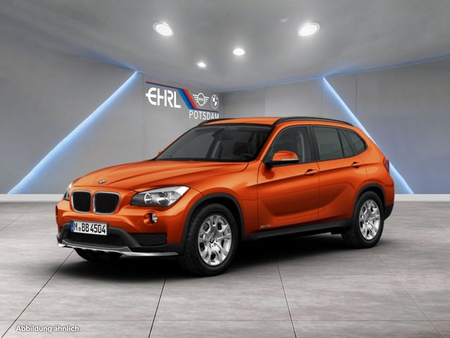 BMW X1 sDrive18i FÜR GEWERBE UND EXPORT