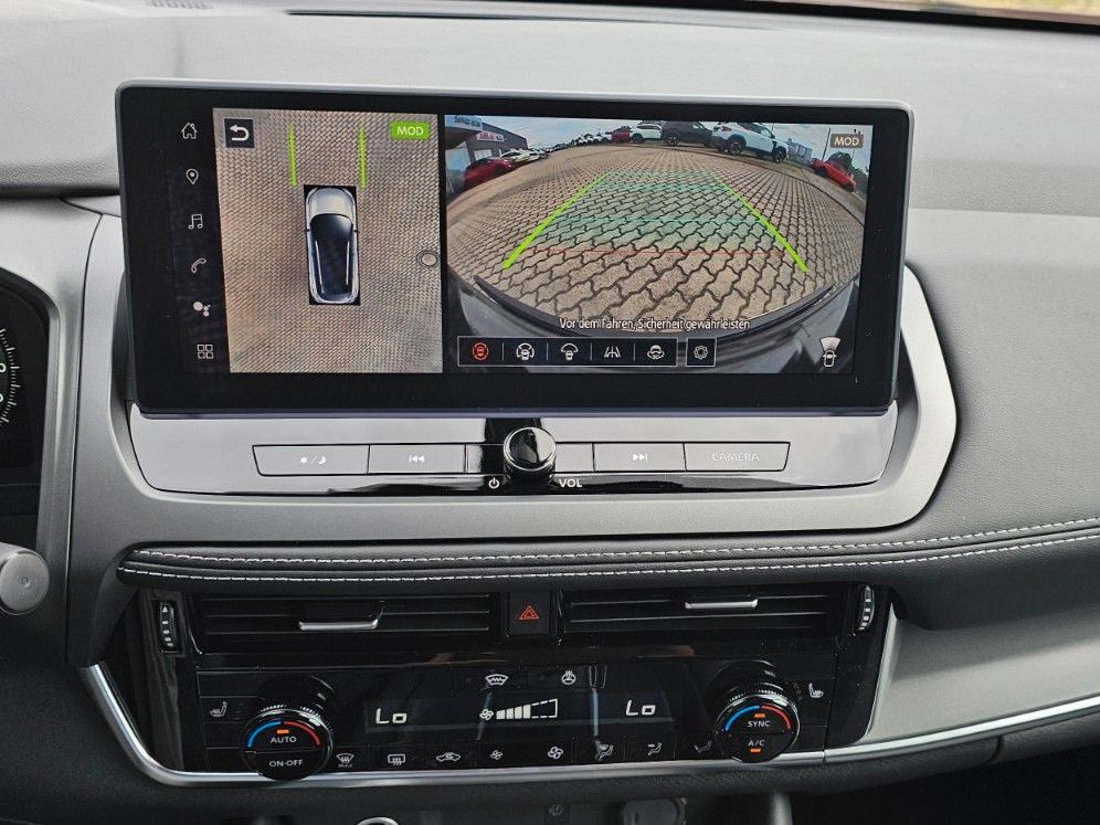 Fahrzeugabbildung Nissan Qashqai 1.3 DIG-T MHEV Xtronic N-Connecta MY2024
