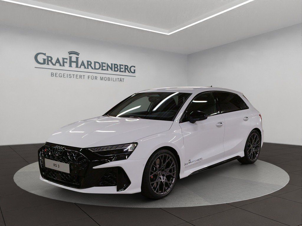 Audi RS 3 Sportback 2.5 TFSI S tronic ACC Navi HUD