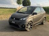 Aixam Coupé GTI - 8PS, ABS, Sommer und Winterreifen - Aixam Coupé Gebrauchtwagen