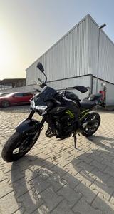 Kawasaki  Z900 / Bj. 2021 / 500 km   - KAWASAKI 50