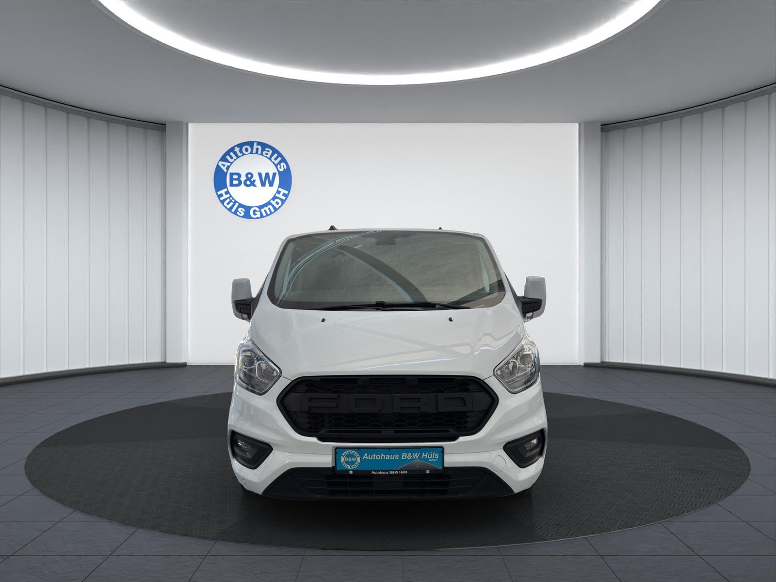 Ford Transit Custom 320 L1*SORTIMO*1.HAND*KAMERA