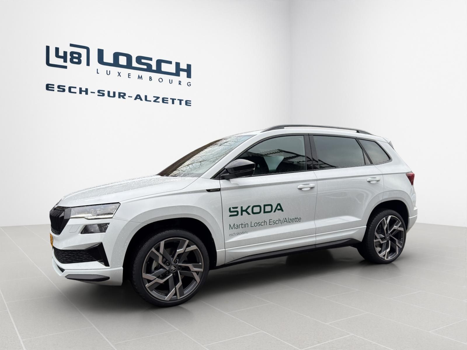 Skoda Karoq Sportline imagem 3