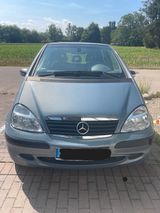 Mercedes-Benz A 140 AVANTGARDE Avantgarde - Mercedes-Benz A 140: Sitzheizung
