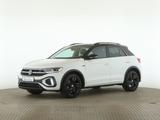 Volkswagen T-Roc 1.5 TSI R-line AHK+LED+RFK+Navi+AppleCar - Volkswagen T-Roc mit Benzin-Antrieb: Weiß, Geländewagen, mit Klimaautomatik