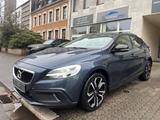 Volvo V40 Cross Country Pro T3 Automatik, Leder, LED - blaue Volvo V40 Cross Country