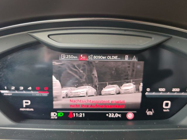 A8 50 TDI quattro SITZBELÜFTUNG STANDHZ 360°