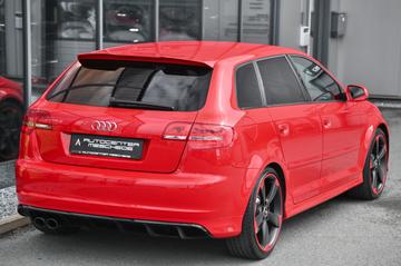 صورة مصغرة 24 لـ 2012 AUDI RS3