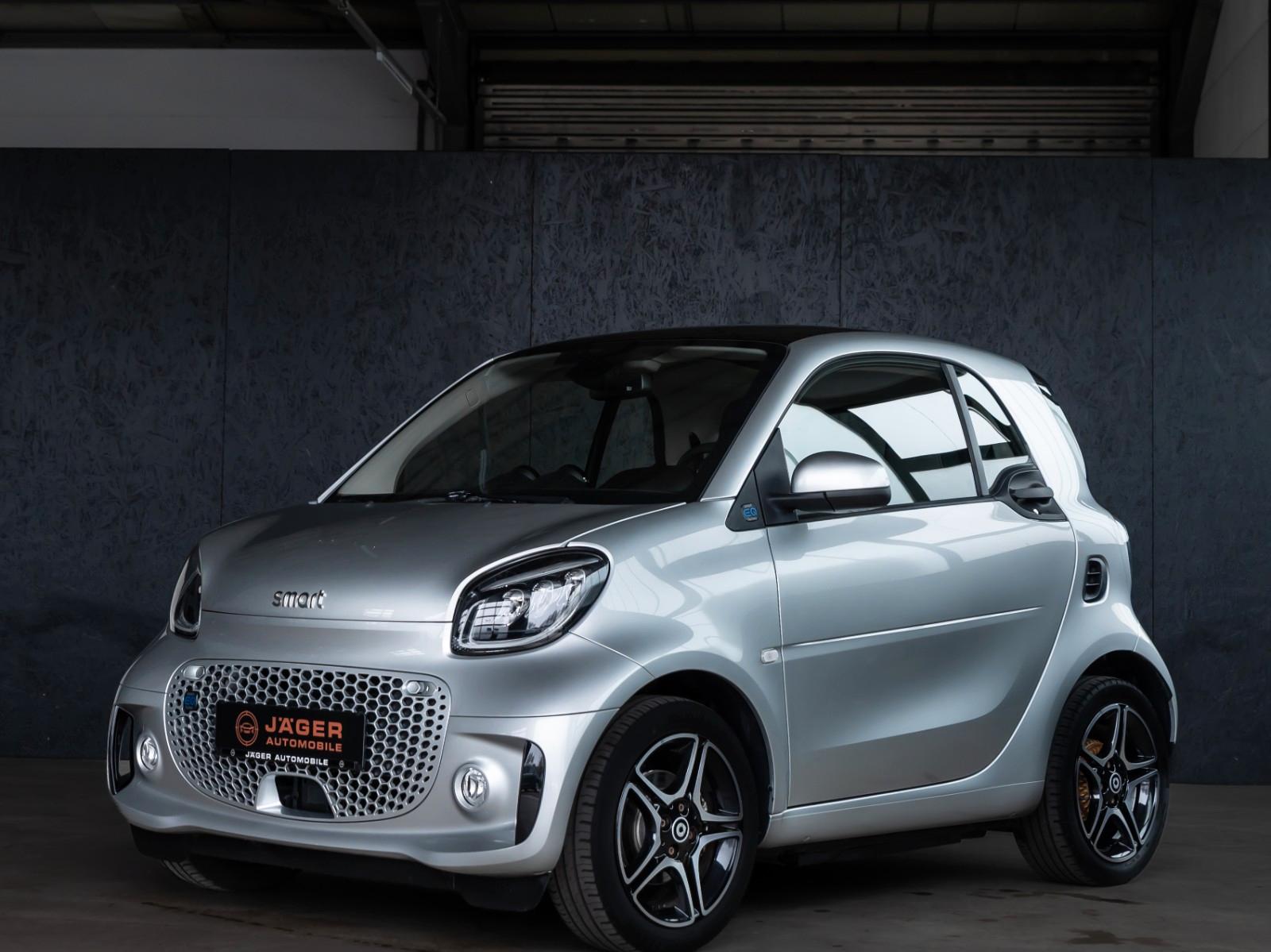 Smart ForTwo fortwo coupe electric drive / EQ