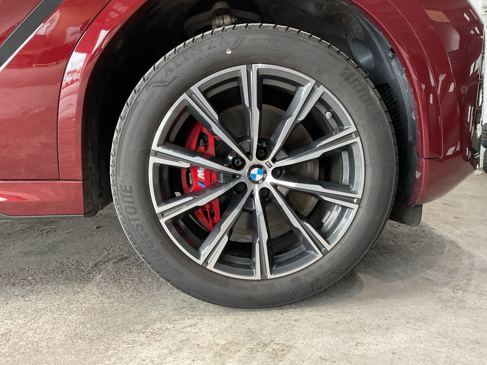 BMW X6 - Bild 12