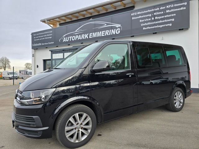 Volkswagen T6Multivan2,0TDI 110KW SSD beheiztWSS EPS Klima