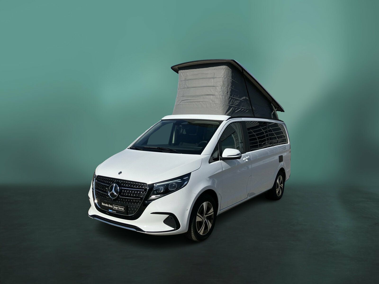 Mercedes-Benz Marco Polo 250 d 4M AIRM+AHK+DISTRONIC+360°+MLED imagem 2