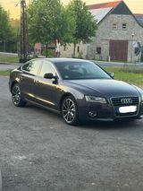 Audi A5 Sportback 2.0 TFSI | B&O | TÜV neu... - Audi A5 aus 2009: Sportback
