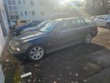 BMW 530d A touring - Top Ausstattung Tüv 03/27  - BMW 530 aus 2001: 530d