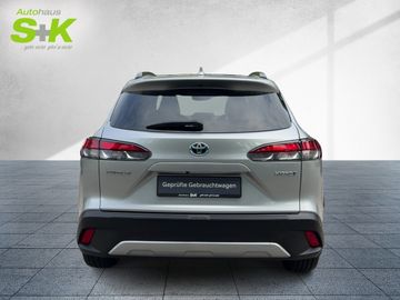 Toyota Corolla Cross - 3