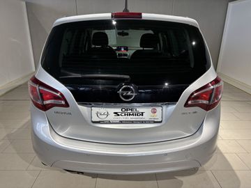 Fotografie 10 des Opel Meriva 1.4 Innovation