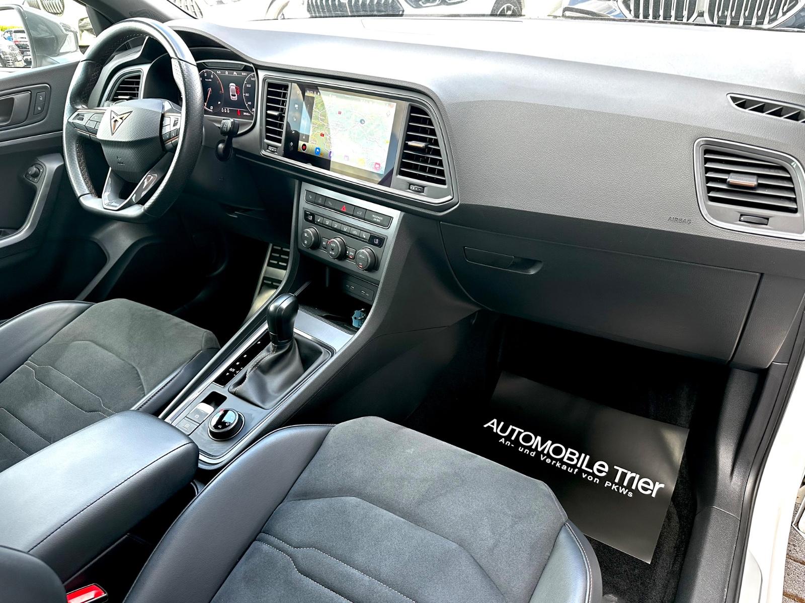 Cupra Ateca VZ 2.0 TSI DSG 4Drive /NAVI/LED/360°CAM/, миниатюра 16