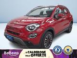 Fiat FIAT 500X 1.5 T4 HYBRID (RED) 130CV DCT - Fiat 500X: Red