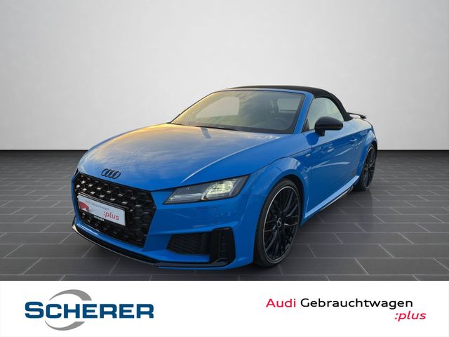 Audi TT Roadster 40 TFSI S tronic S line competition