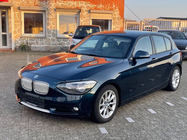 BMW 116 Baureihe 1 Lim. 5-trg. 116 i