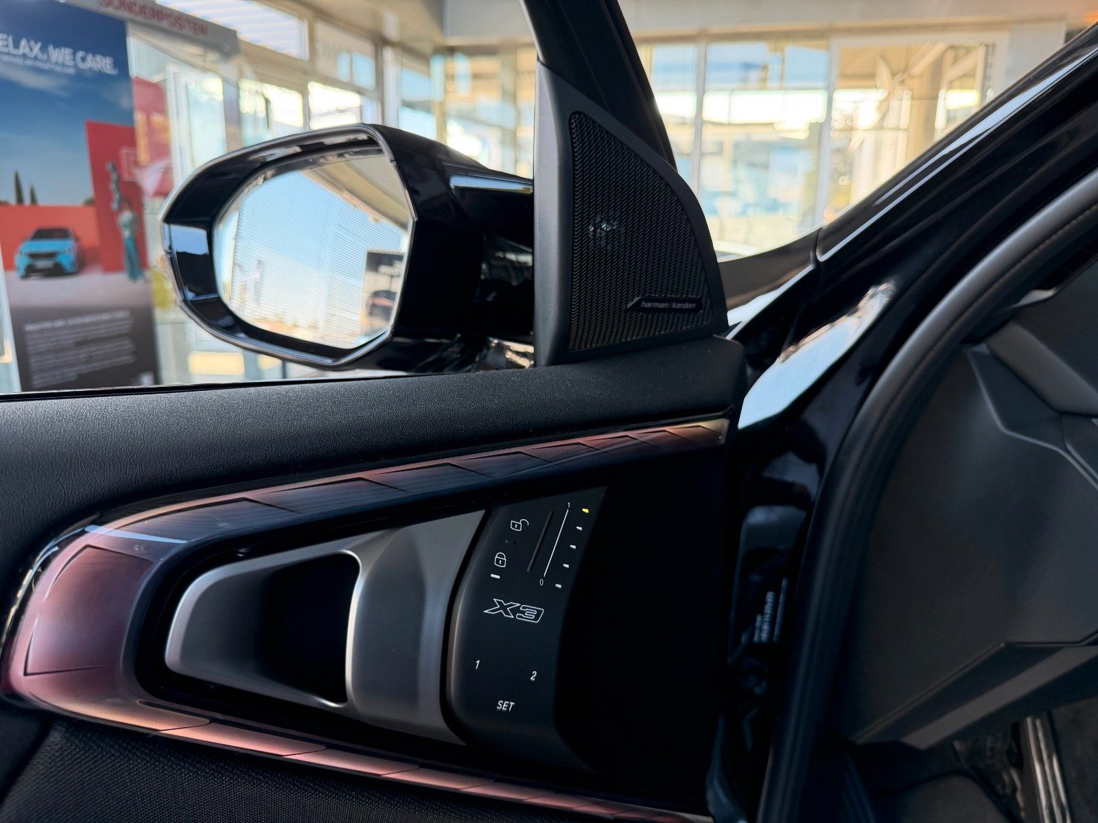 BMW X3 M50 Pano,Standhzg.,360°,H&K,21" foto 18