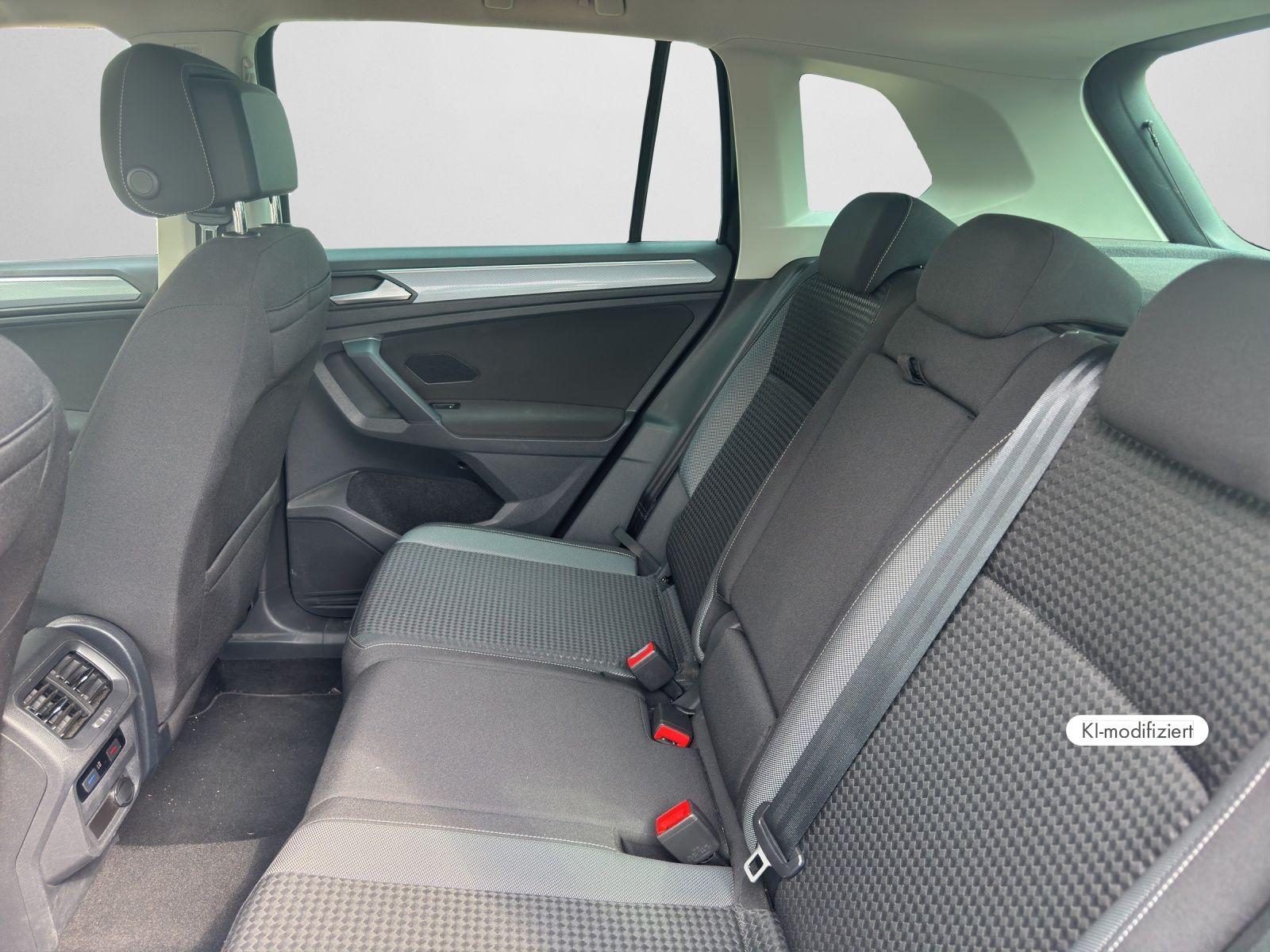 Volkswagen Tiguan ACTIVE 1.5 TSI DSG LED NAVI REAR VIEW SHZ, миниатюра 14