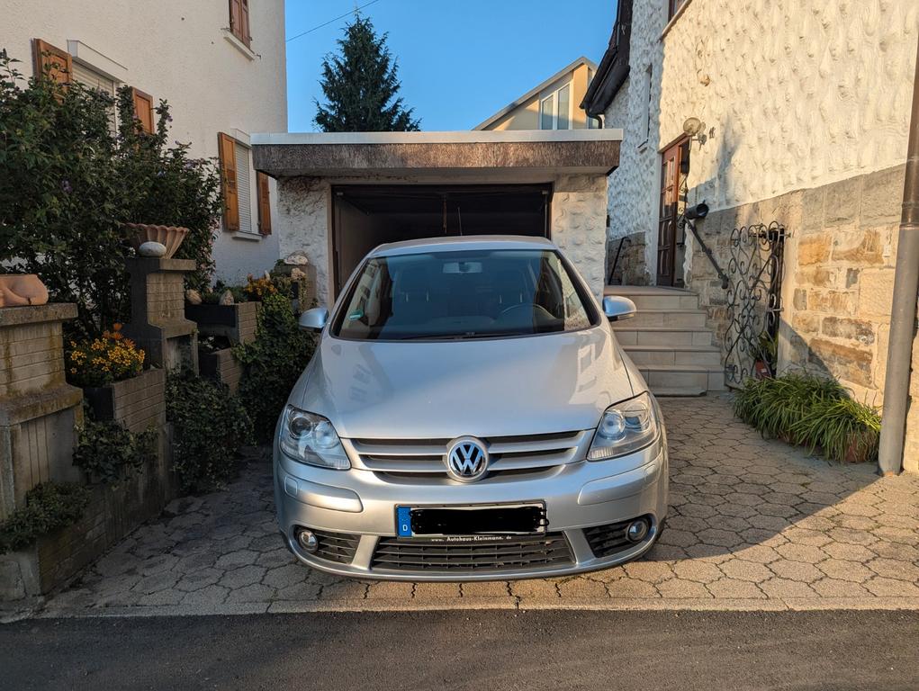 Volkswagen Golf Plus