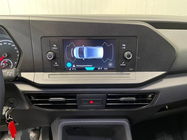 Caddy Cargo Kasten 1.5 TSI PDC DAB+ SHZ KLIMAAUT