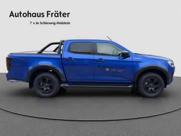 Fotografie des Isuzu D-Max Double Cab 4x4 V-Cross A/T AHK Klima Rollo LED