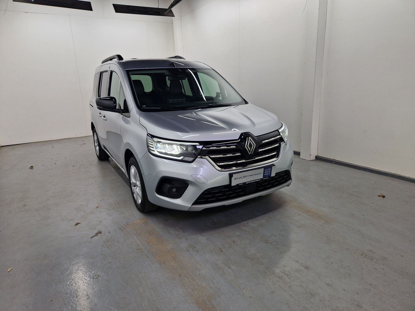RENAULT Kangoo Techno Blue dCi 115 EDC SHZ Navi – Bild 5